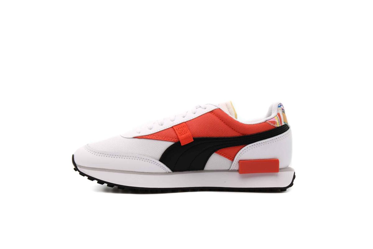 Puma Future Rider INTL Game "White" - Image 8