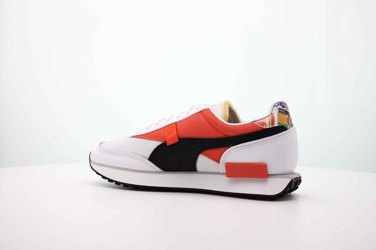 Puma Future Rider INTL Game "White" - Image 9