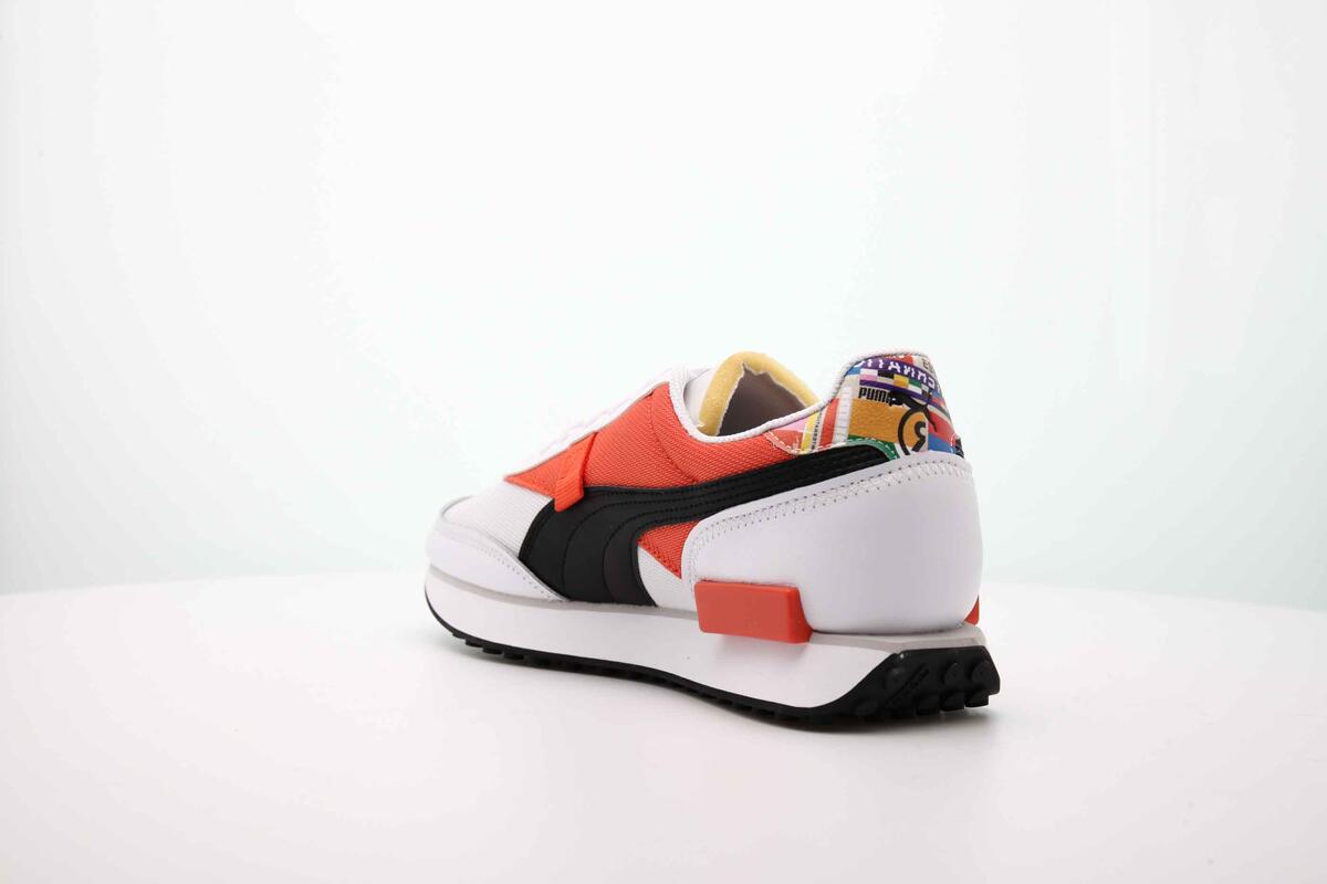 Puma Future Rider INTL Game "White" - Image 10