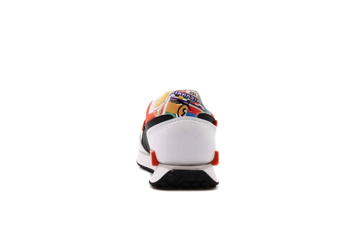 Puma Future Rider INTL Game "White" - Image 11