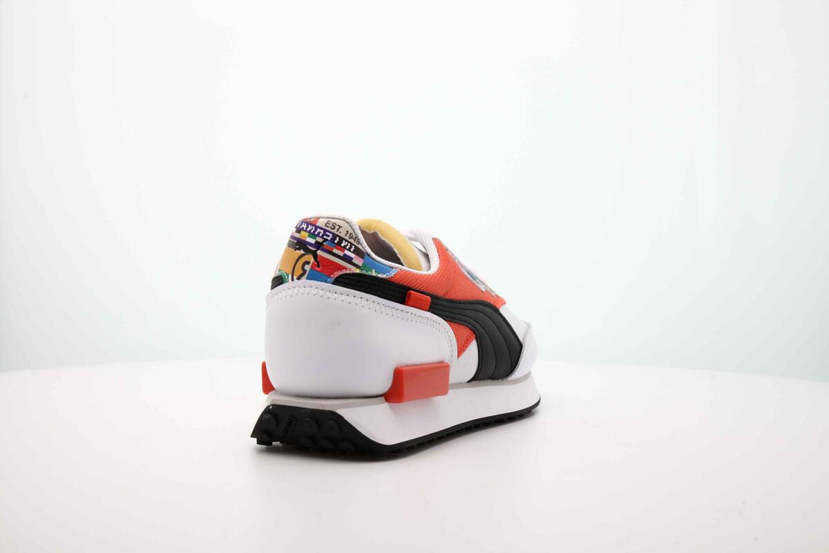 Puma Future Rider INTL Game "White" - Image 12