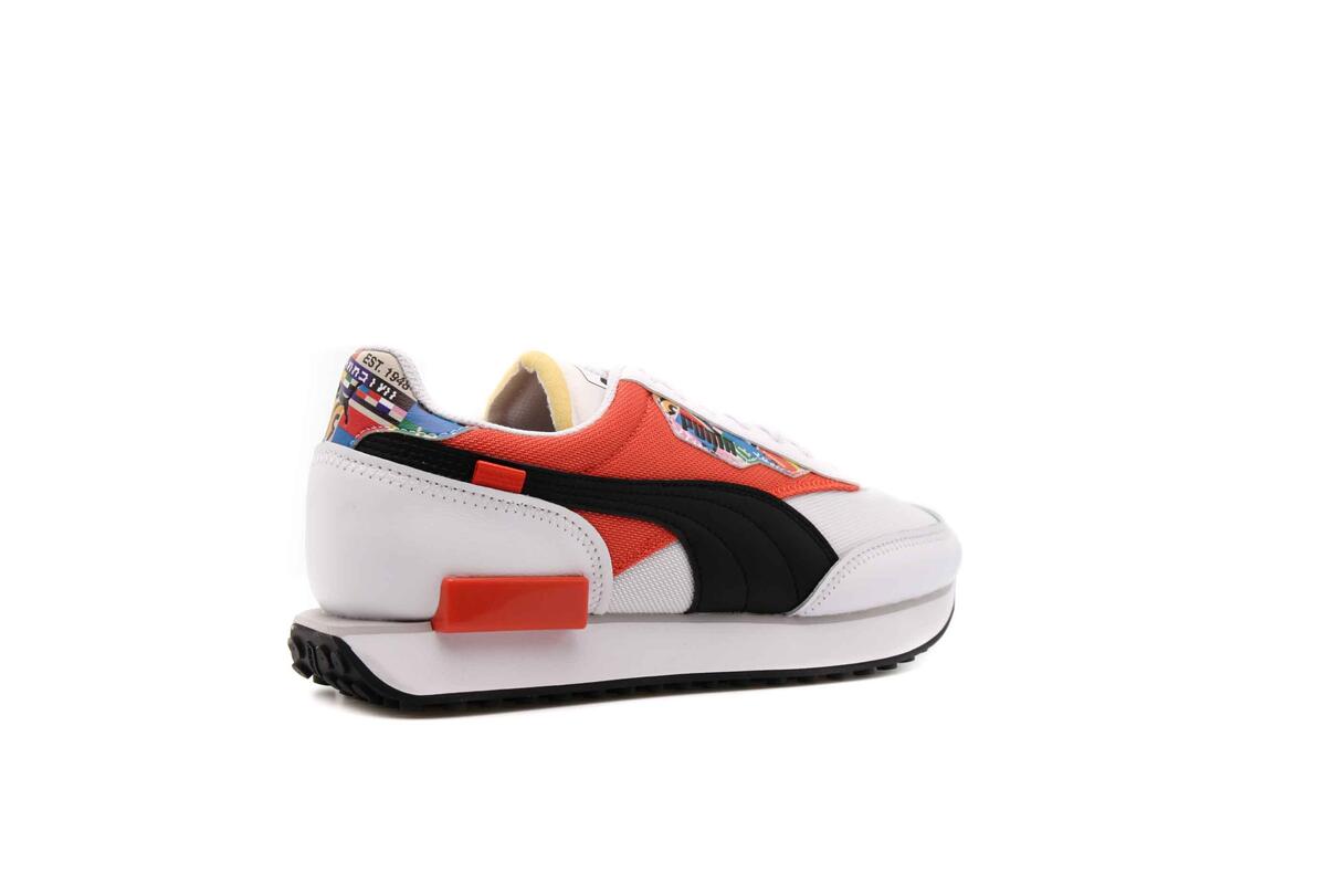 Puma Future Rider INTL Game "White" - Image 13