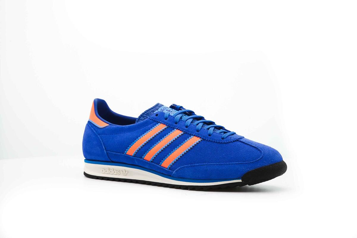 adidas Originals SL 72 "Royal Blue" - Image 3