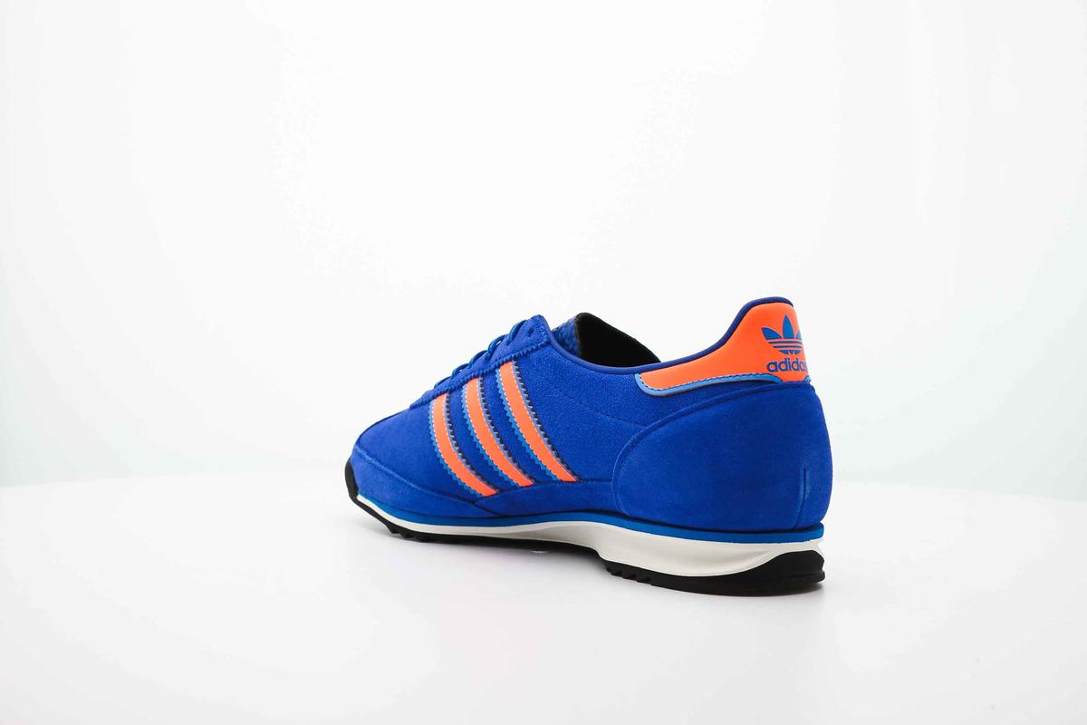 Adidas Original Superstar Men’s -white /ORANGE/ROYAL Blue White /ORANGE/ROYAL Blue / 8.5 US