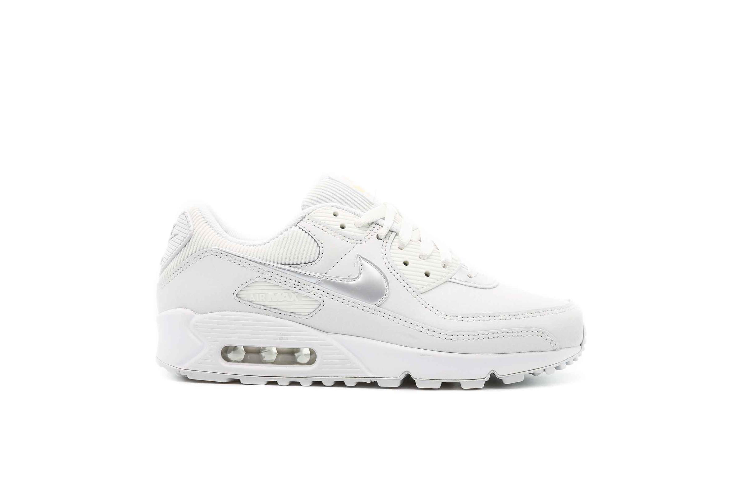 Nike WMNS AIR MAX 90 "SUMMIT WHITE"