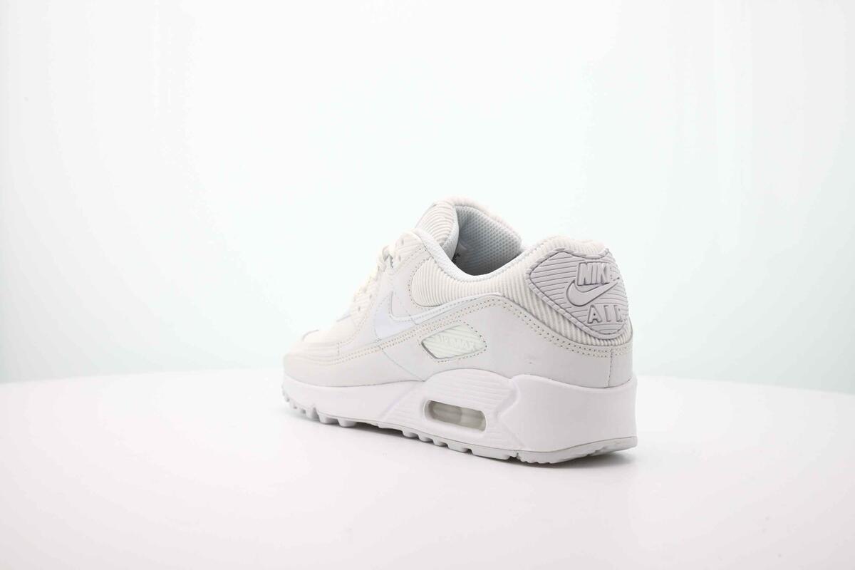Nike Air Max 90 'Summit White' (Women's) - Image 10