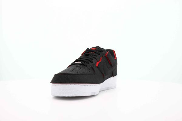 Nike Air Force 1/1 Black/Chile Red/Pine Green