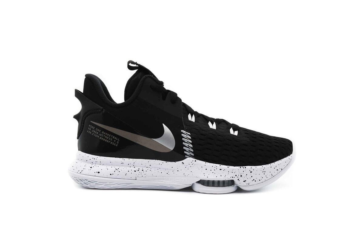 Nike Lebron Witness V Black - Image 7