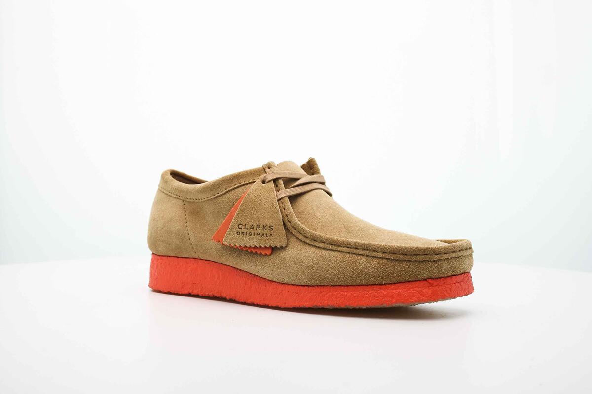 Clarks Originals Wallabee "Light Tan" - Image 3