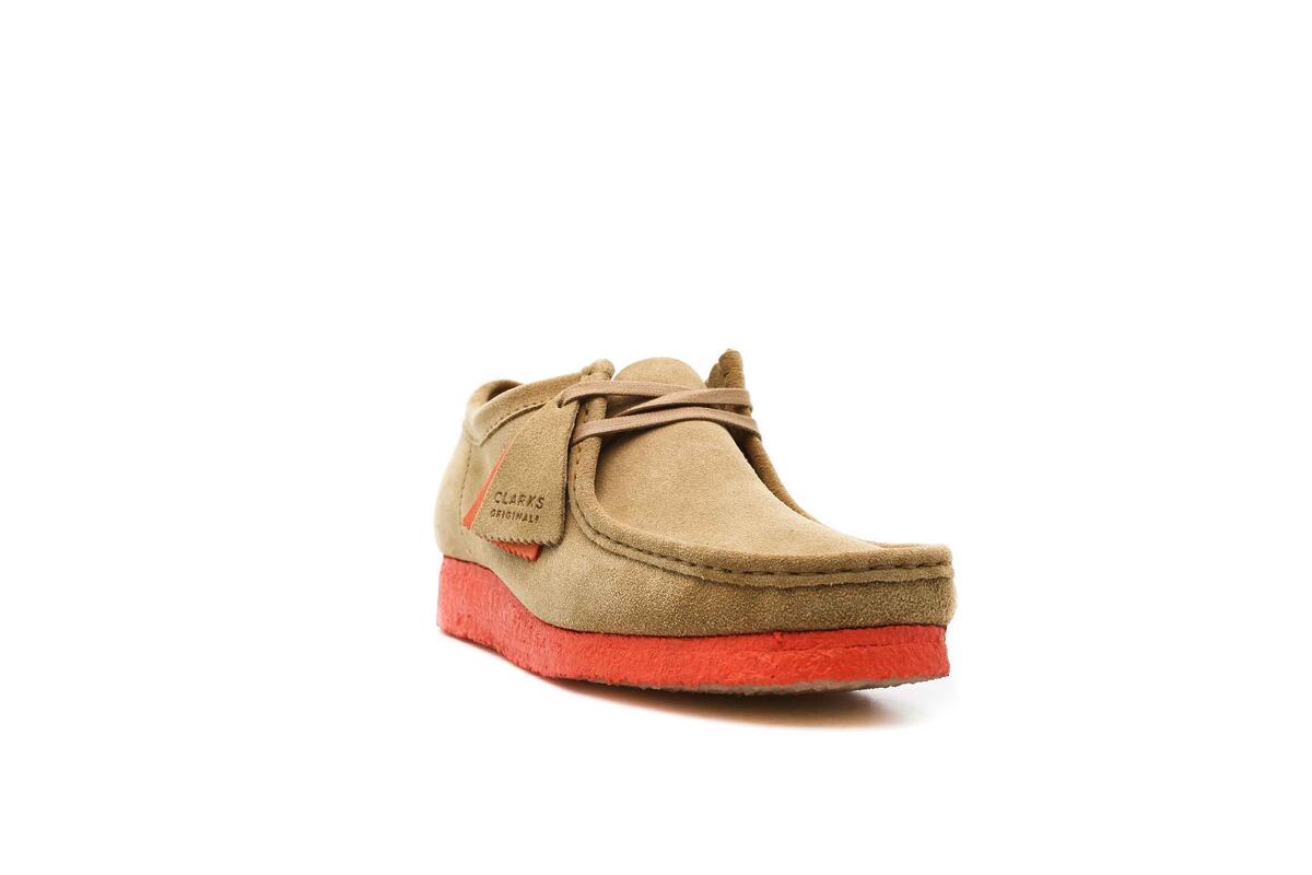 Clarks Originals Wallabee "Light Tan" - Image 4
