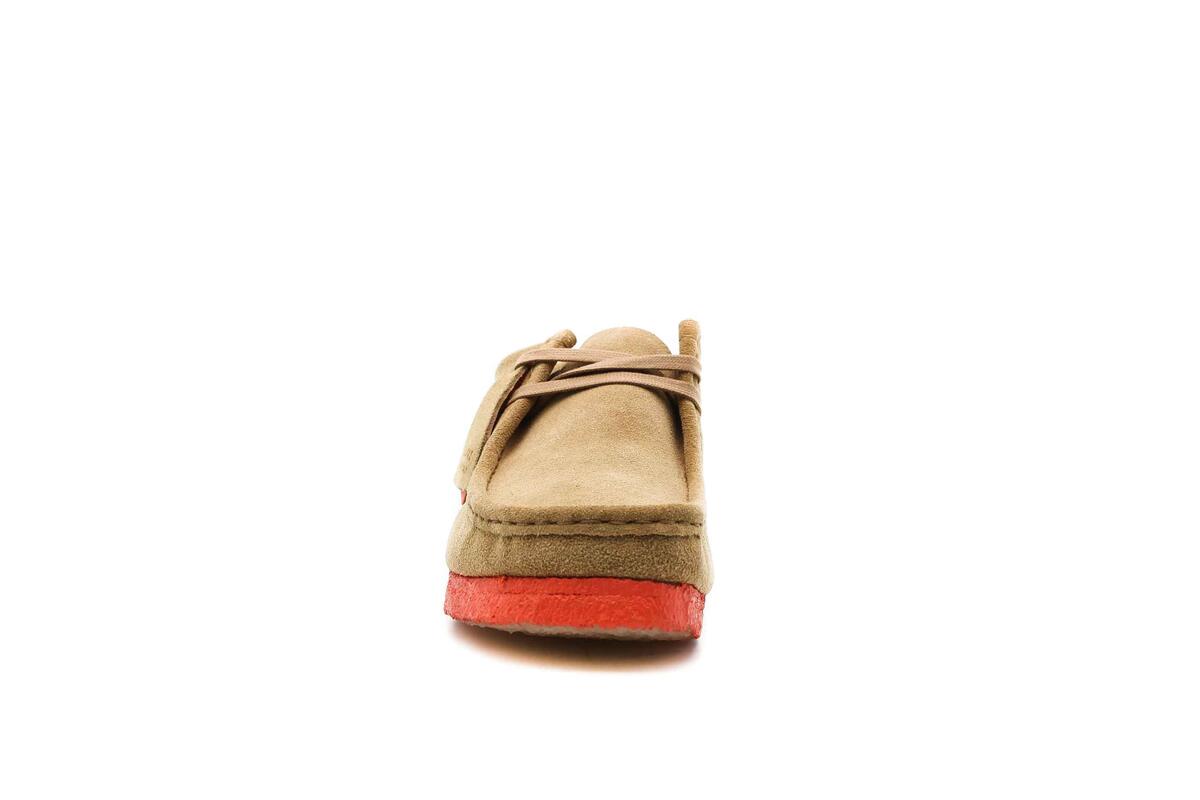 Clarks Originals Wallabee "Light Tan" - Image 5