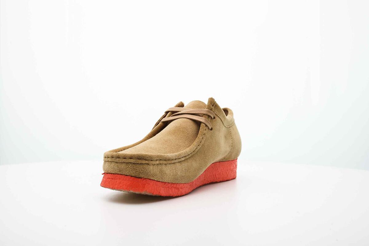 Clarks Originals Wallabee "Light Tan" - Image 6