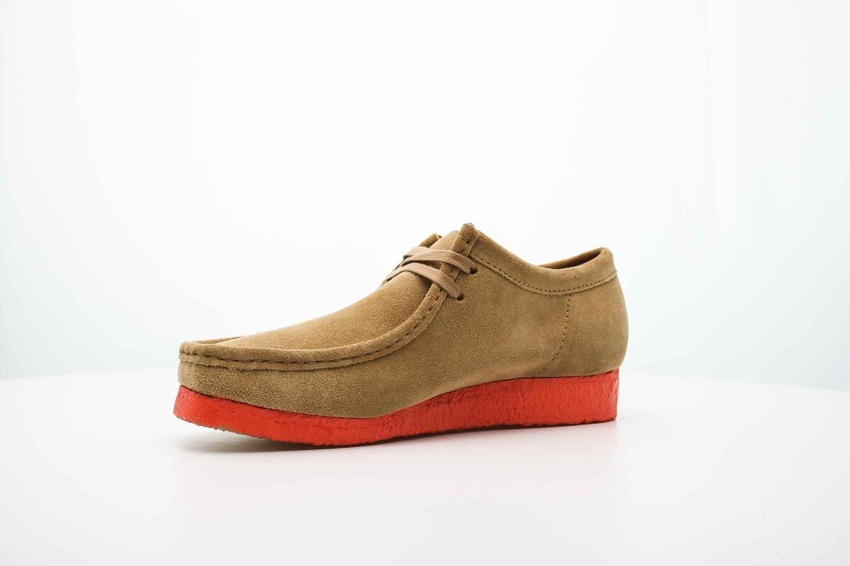 Clarks Originals Wallabee "Light Tan" - Image 7