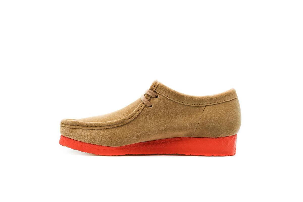 Clarks Originals Wallabee "Light Tan" - Image 8