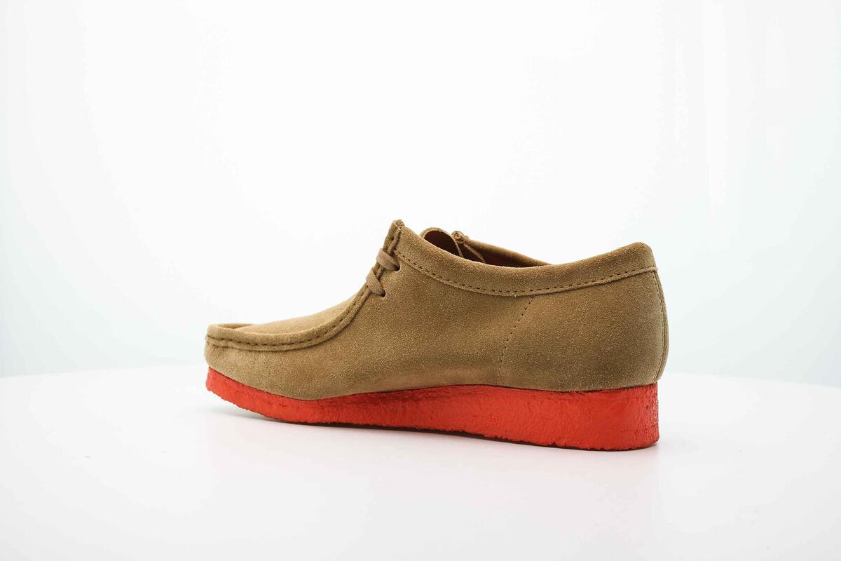Clarks Originals Wallabee "Light Tan" - Image 9