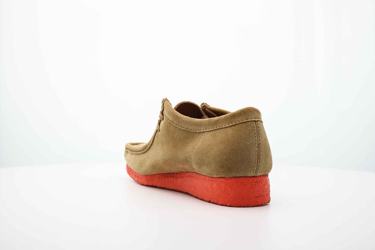 Clarks Originals Wallabee "Light Tan" - Image 10