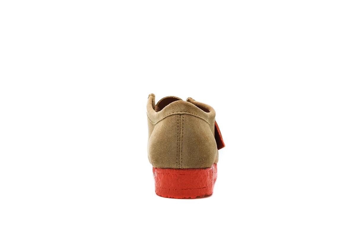 Clarks Originals Wallabee "Light Tan" - Image 11