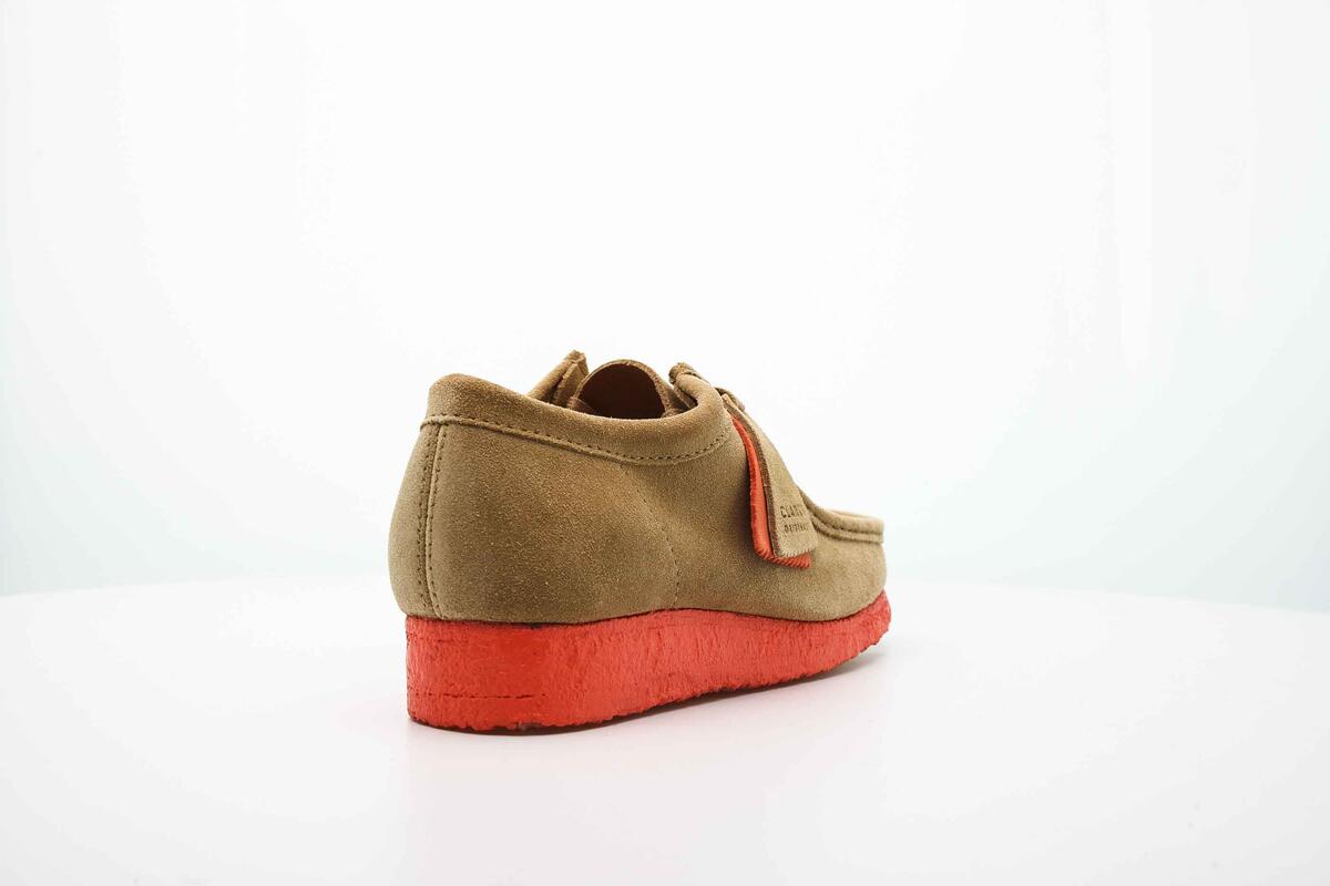 Clarks Originals Wallabee "Light Tan" - Image 12