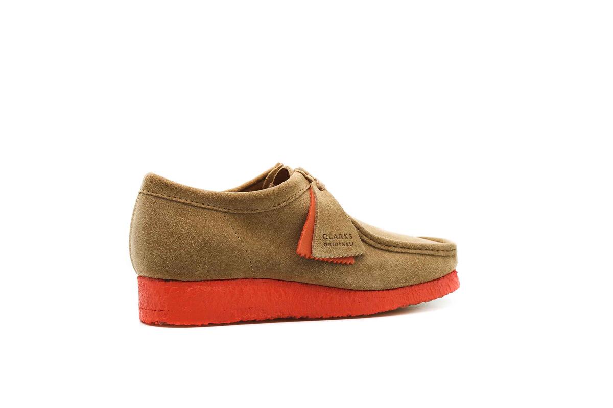 Clarks Originals Wallabee "Light Tan" - Image 13