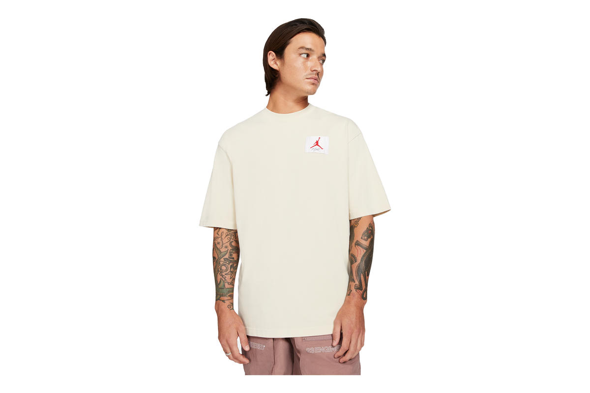 Air Jordan Flight Tee 'Beach' - Image 2