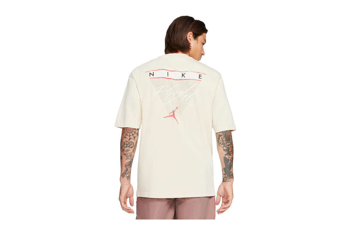 Air Jordan Flight Tee 'Beach' - Image 3