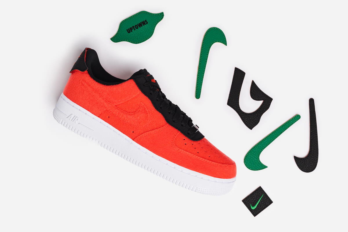 Nike Air Force 1 'Custom Uptown' - Image 29