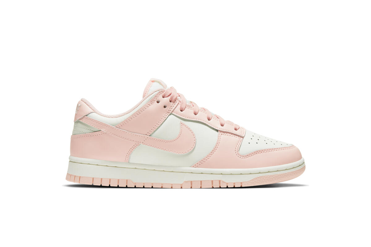 Nike Dunk Low 'Orange Pearl' (Women's) - Image 2