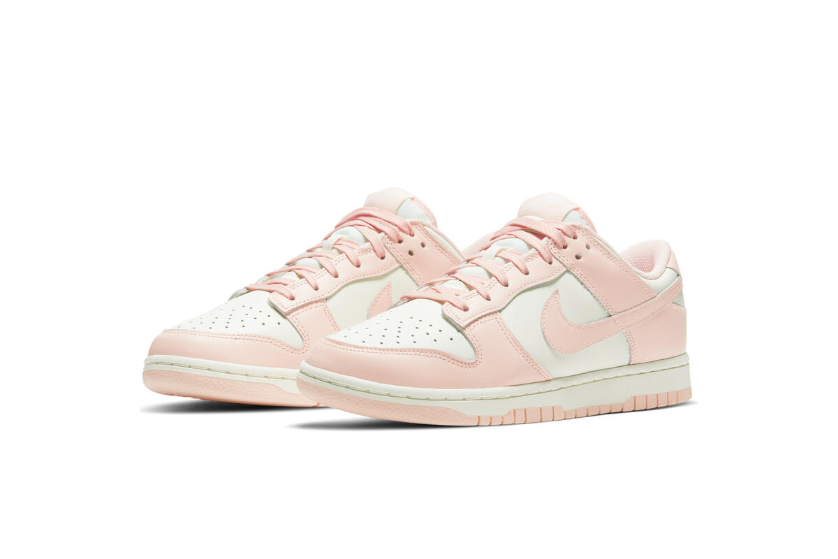 Nike Dunk Low 'Orange Pearl' (Women's) - Image 3