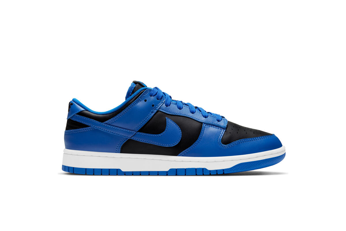 Nike Dunk Low Retro Hyper Cobalt Shoes - Image 2