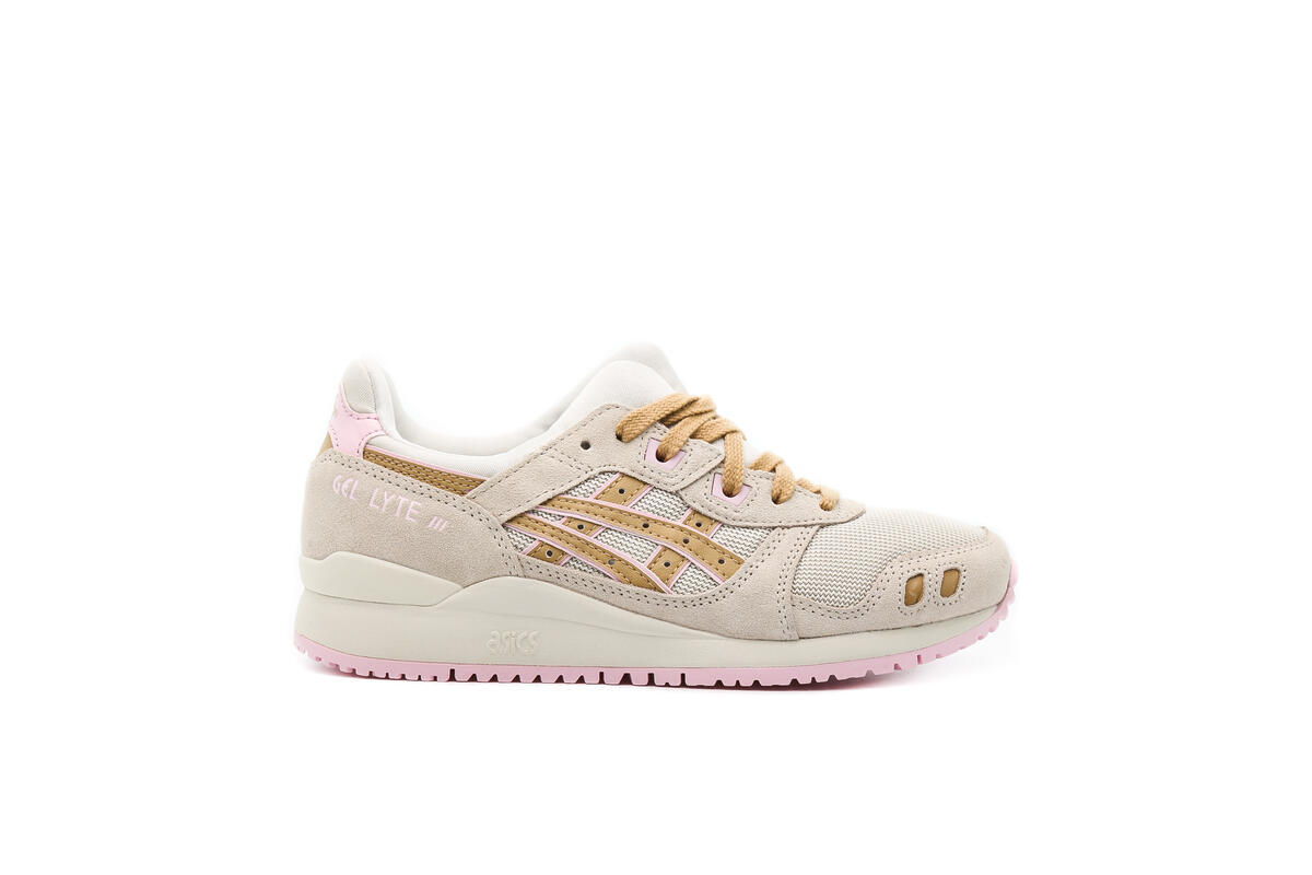 Asics Gel-Lyte III 'Birch/Camel Beige' (Women's) - Image 2