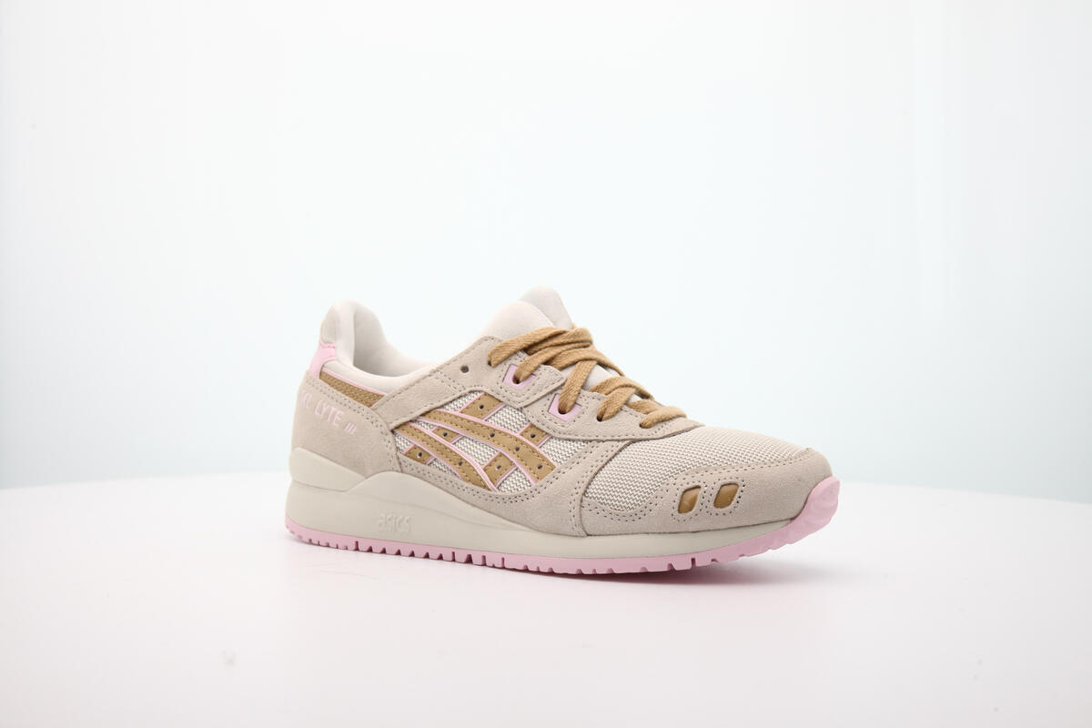 Asics Gel-Lyte III 'Birch/Camel Beige' (Women's) - Image 3