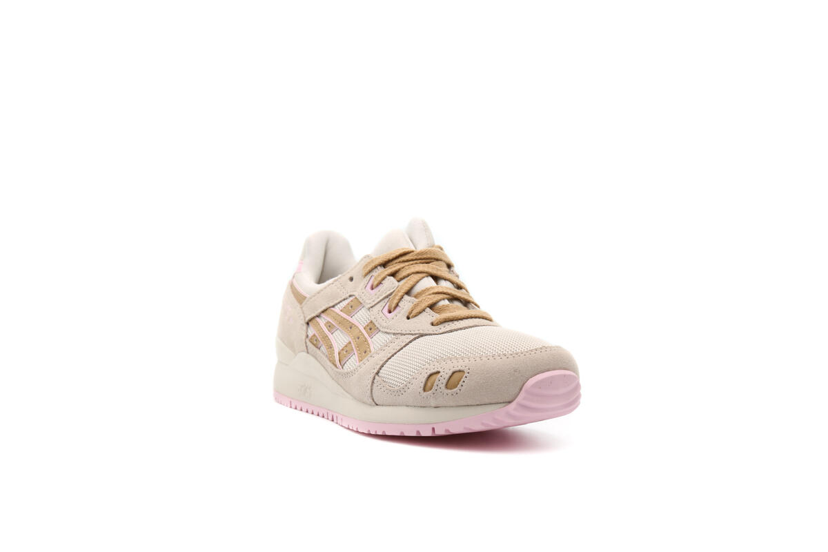 Asics Gel-Lyte III 'Birch/Camel Beige' (Women's) - Image 4