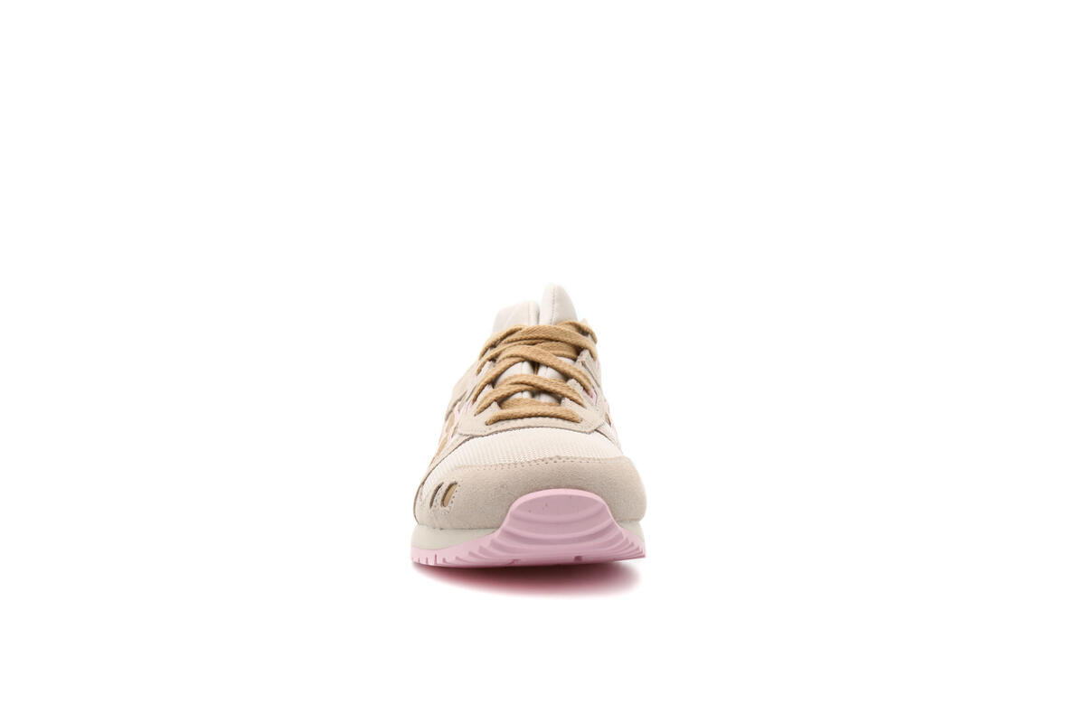 Asics Gel-Lyte III 'Birch/Camel Beige' (Women's) - Image 5