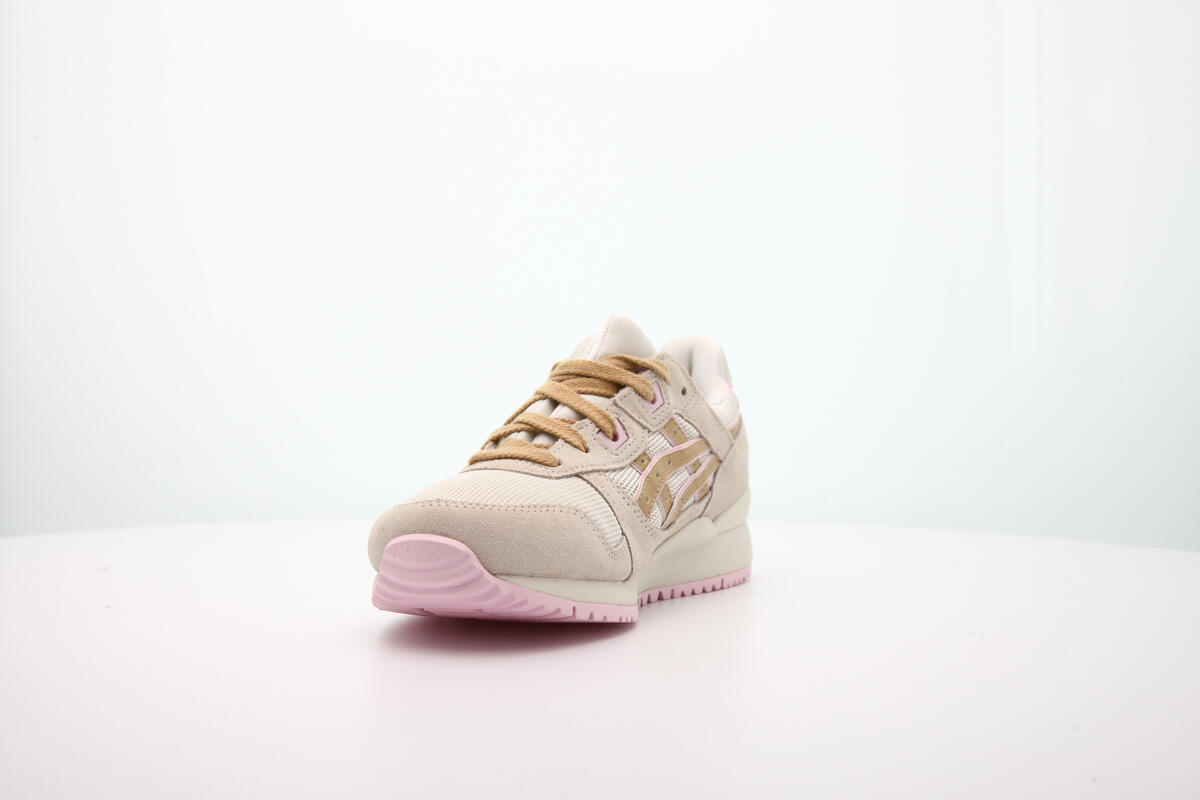 Asics Gel-Lyte III 'Birch/Camel Beige' (Women's) - Image 6