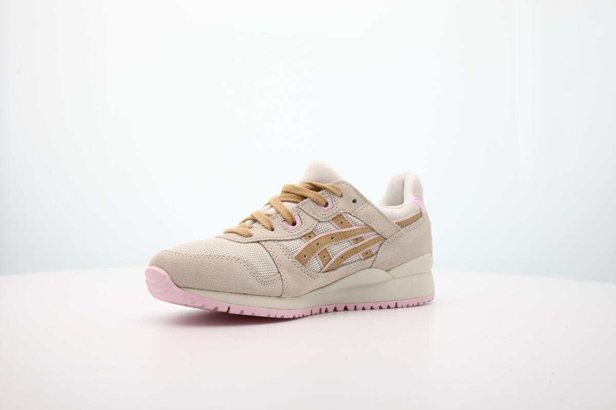 Asics Gel-Lyte III 'Birch/Camel Beige' (Women's) - Image 7