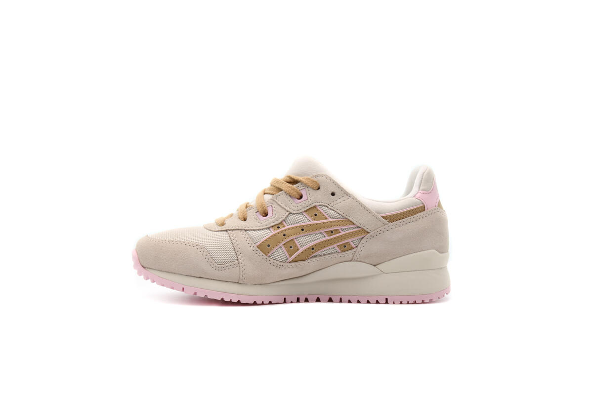 Asics Gel-Lyte III 'Birch/Camel Beige' (Women's) - Image 8