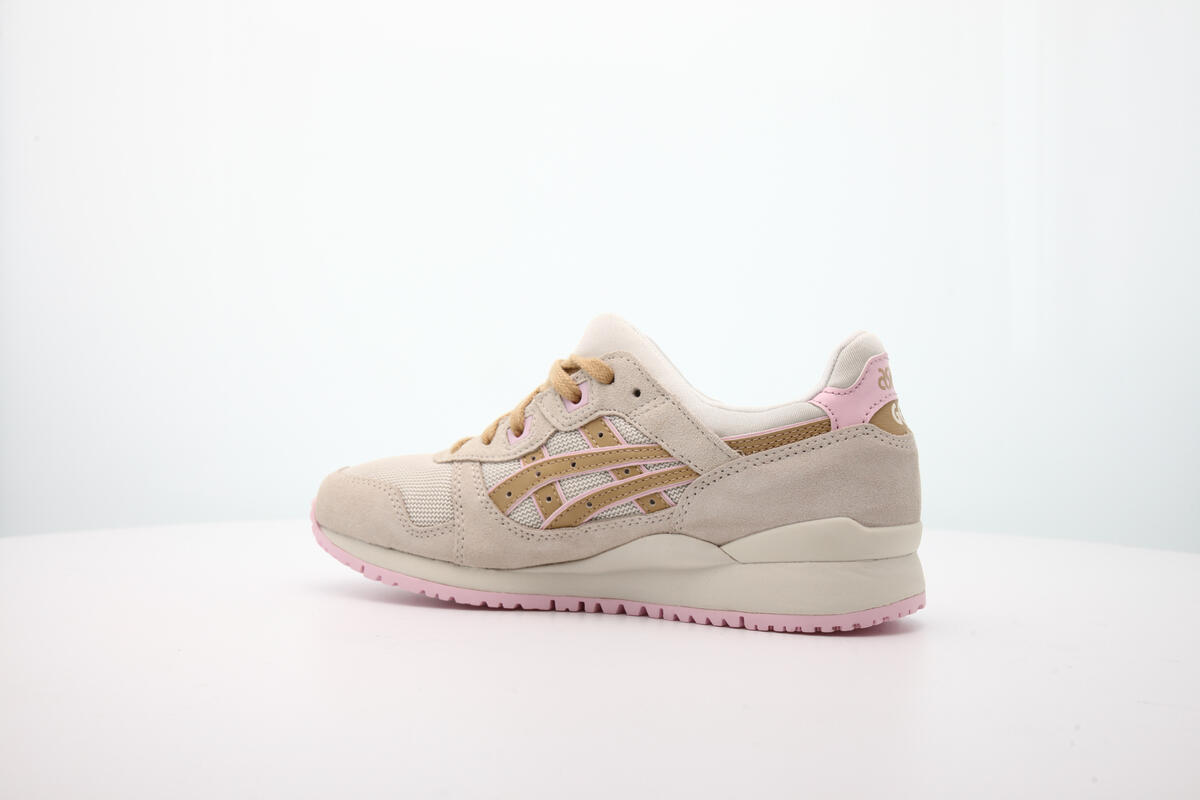 Asics Gel-Lyte III 'Birch/Camel Beige' (Women's) - Image 9