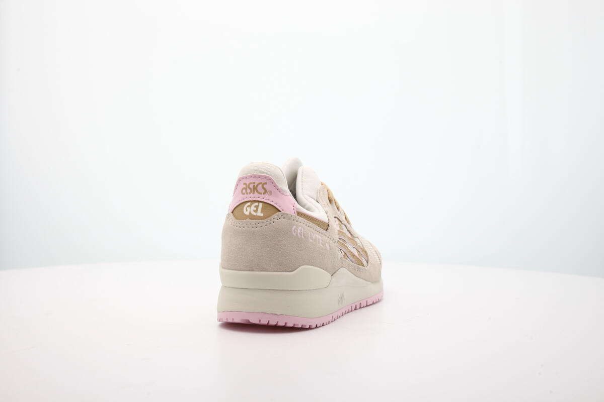 Asics Gel-Lyte III 'Birch/Camel Beige' (Women's) - Image 12