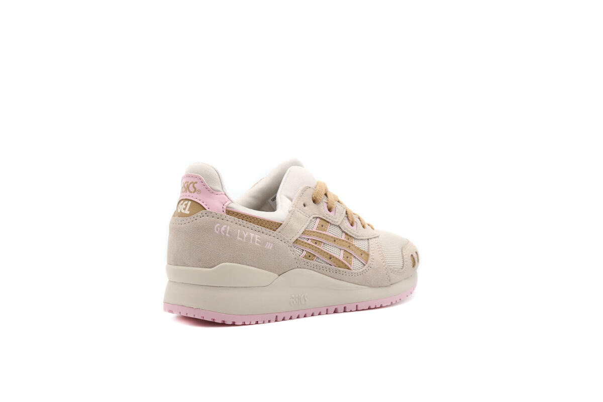 Asics Gel-Lyte III 'Birch/Camel Beige' (Women's) - Image 13