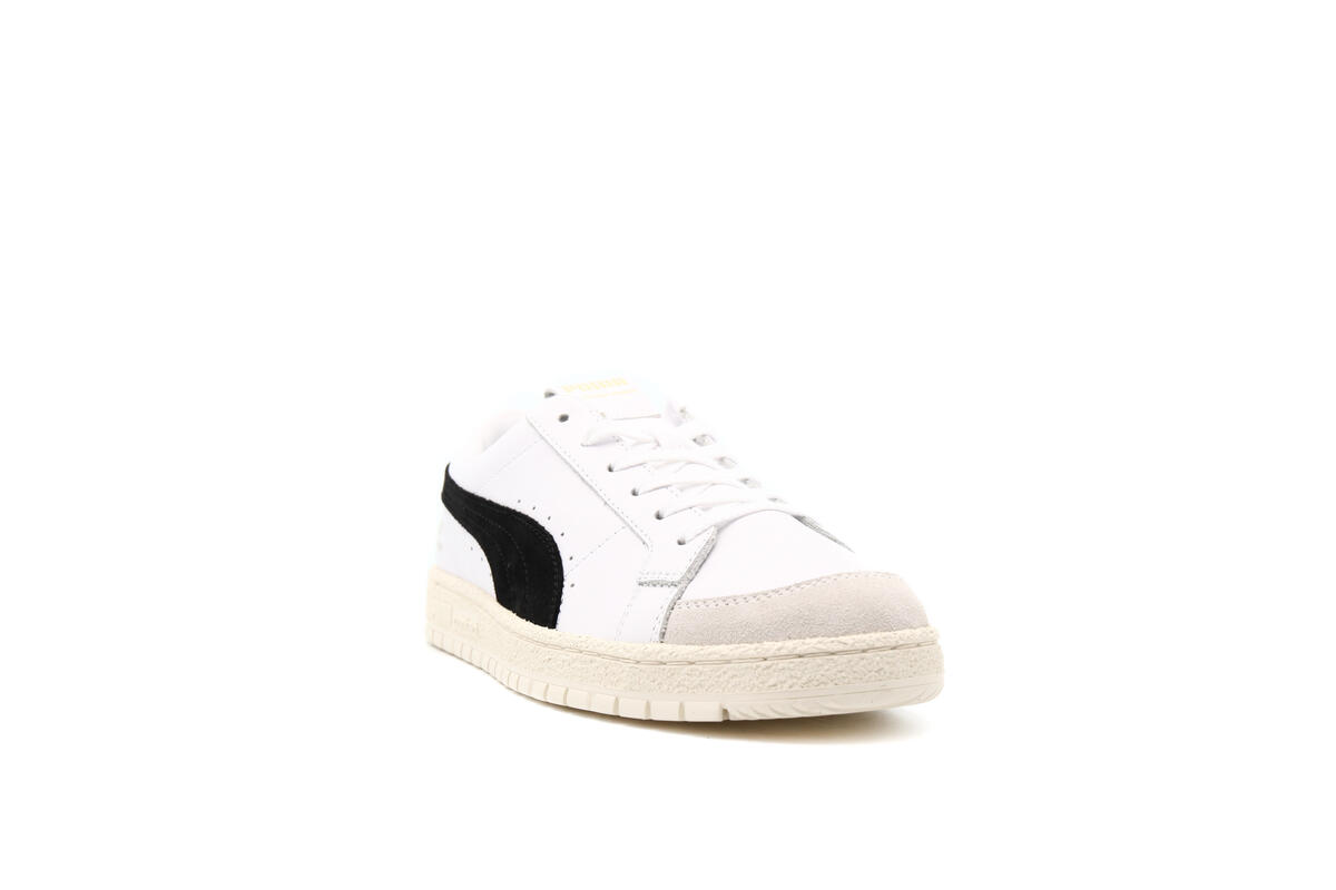 Puma x Ralph Sampson Men Ralph Simpson 70 Lo PRM Archive White Black 374967-01 - Image 7