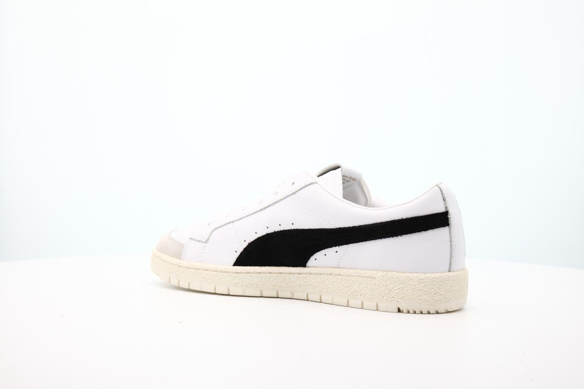 Puma x Ralph Sampson Men Ralph Simpson 70 Lo PRM Archive White Black 374967-01 - Image 12