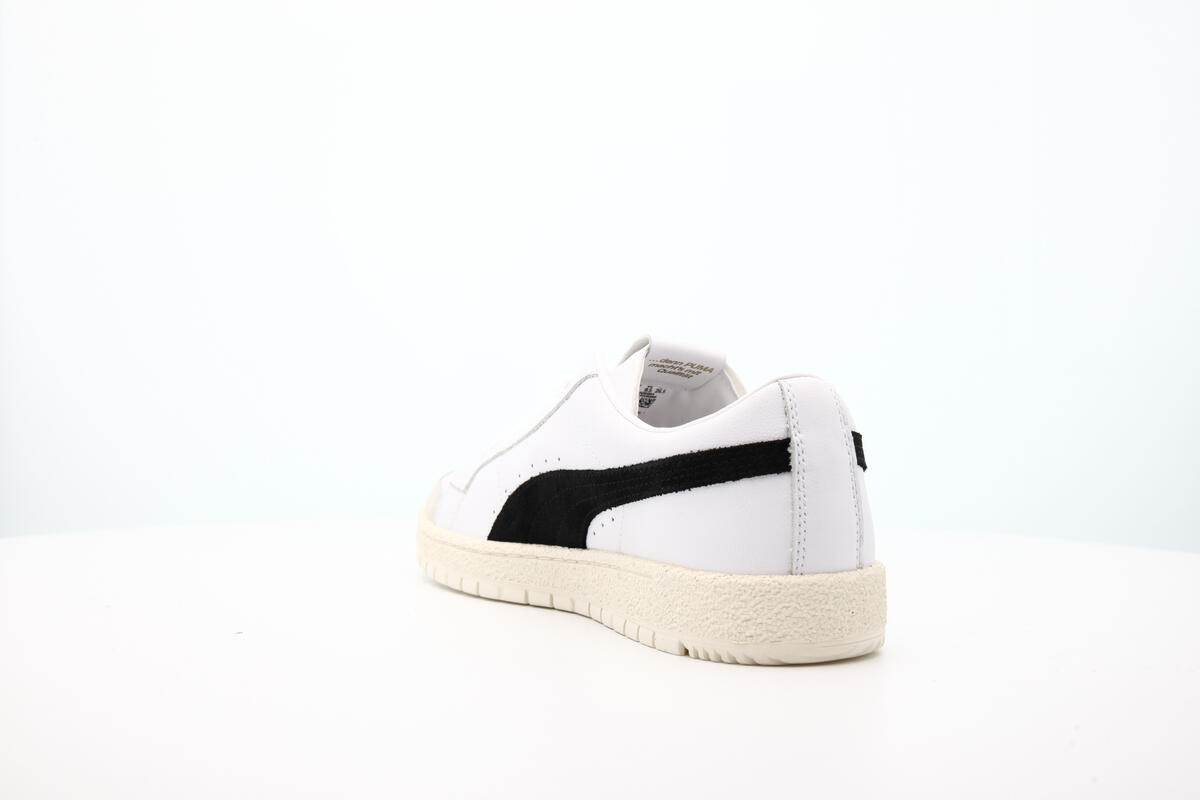 Puma x Ralph Sampson Men Ralph Simpson 70 Lo PRM Archive White Black 374967-01 - Image 13