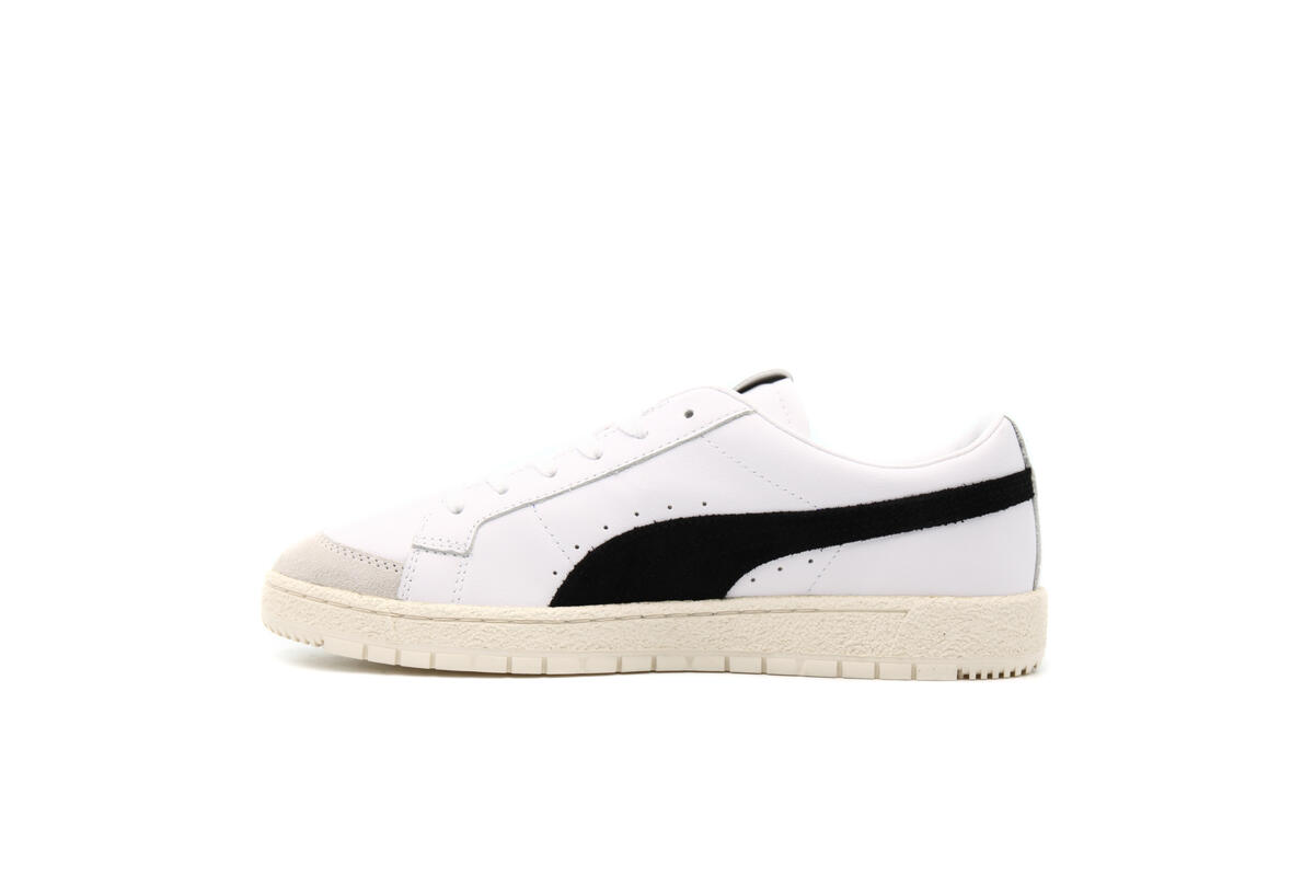 Puma x Ralph Sampson Men Ralph Simpson 70 Lo PRM Archive White Black 374967-01 - Image 11