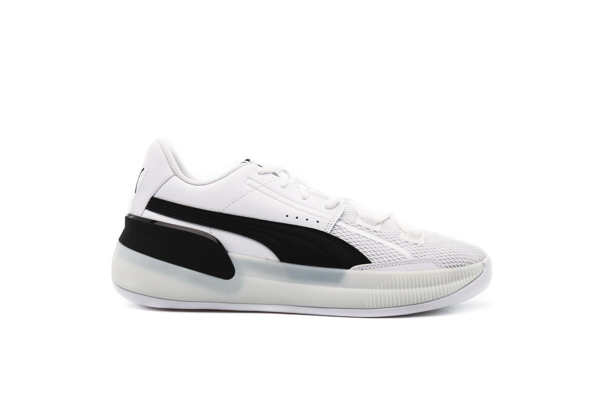 Puma Clyde Hardwood Team White - Image 2