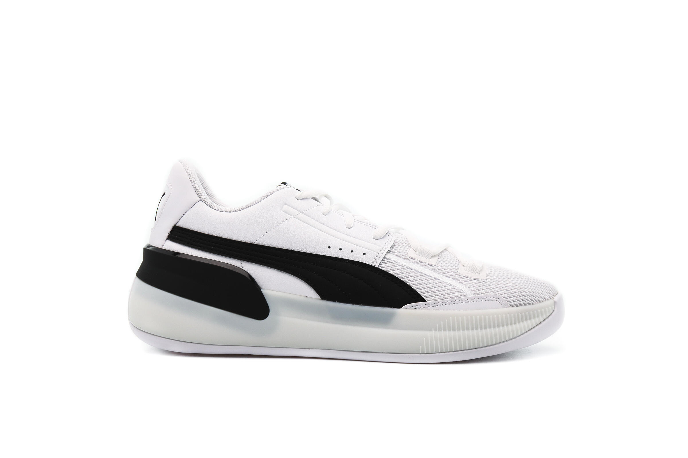 Puma Clyde Hardwood Team "WHITE"