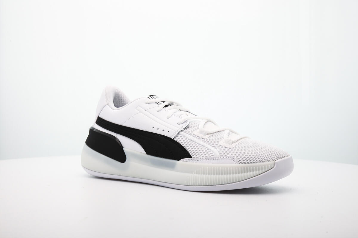 Puma Clyde Hardwood Team White - Image 3