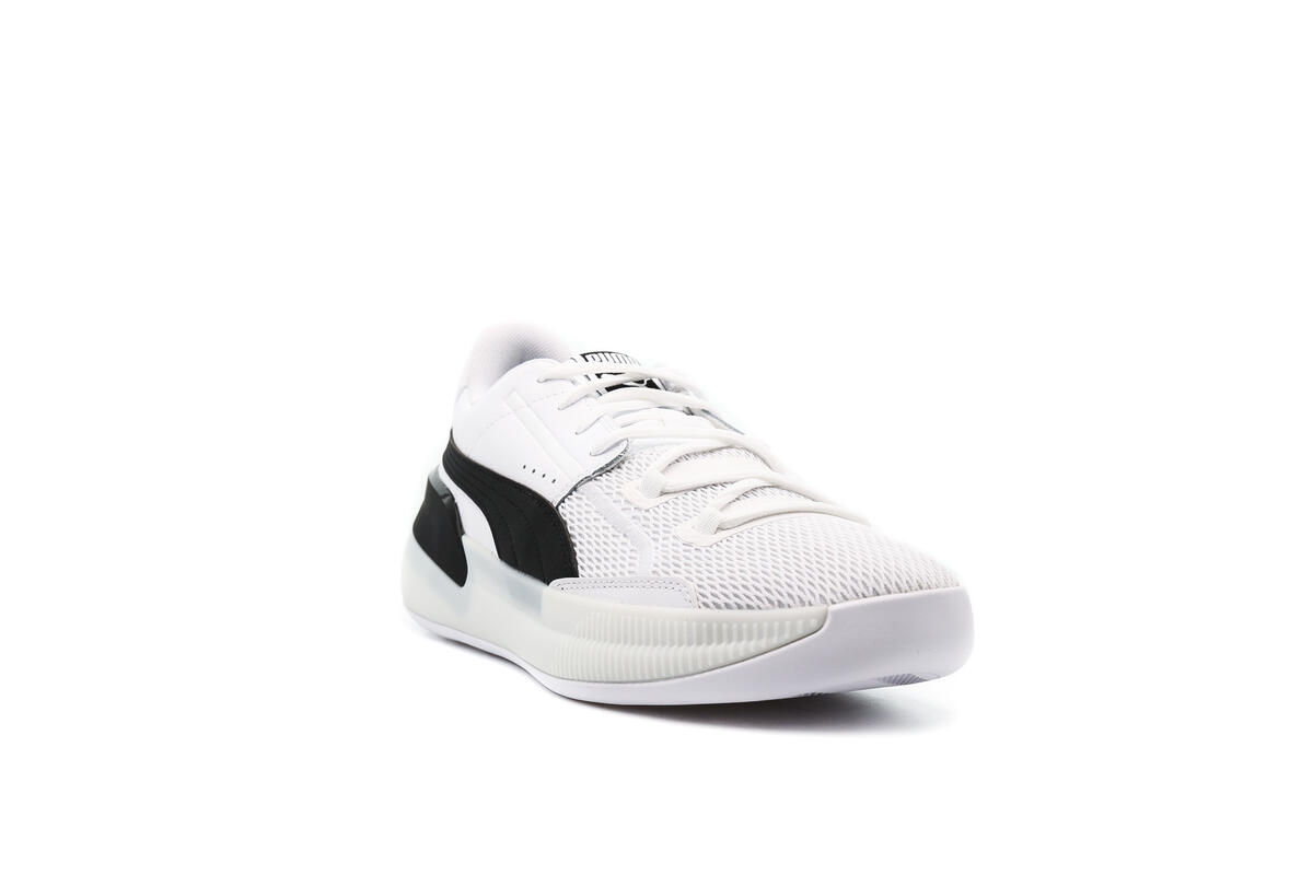 Puma Clyde Hardwood Team White - Image 4