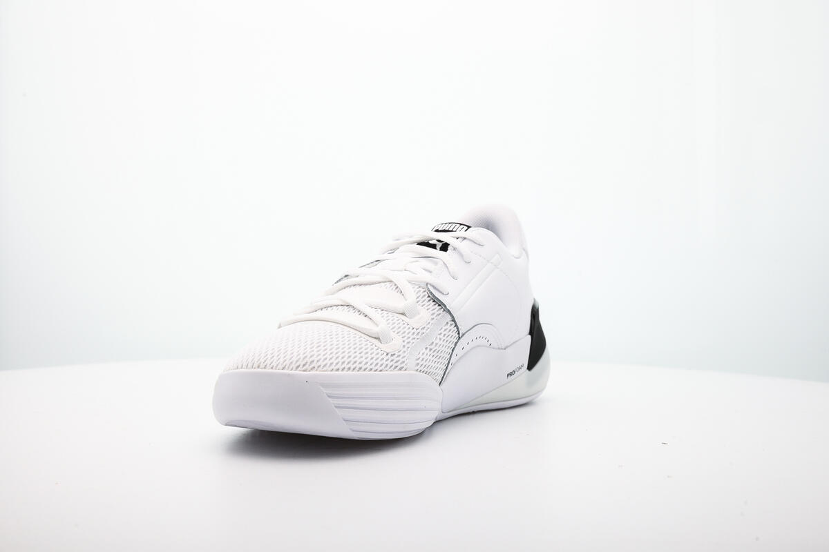 Puma Clyde Hardwood Team White - Image 6