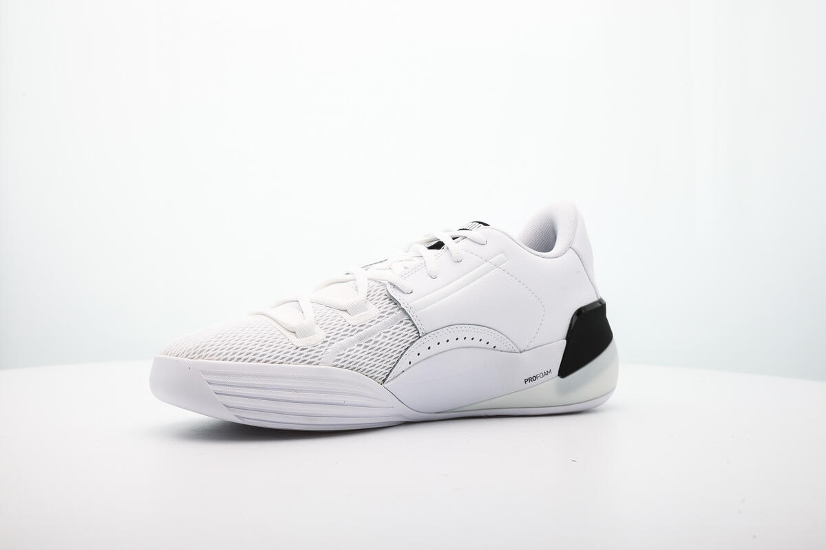 Puma Clyde Hardwood Team White - Image 7