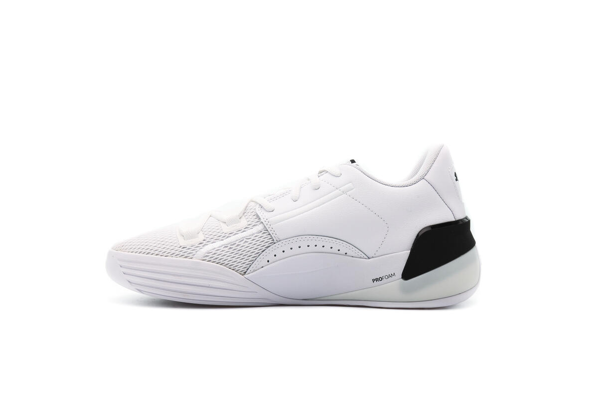 Puma Clyde Hardwood Team White - Image 8